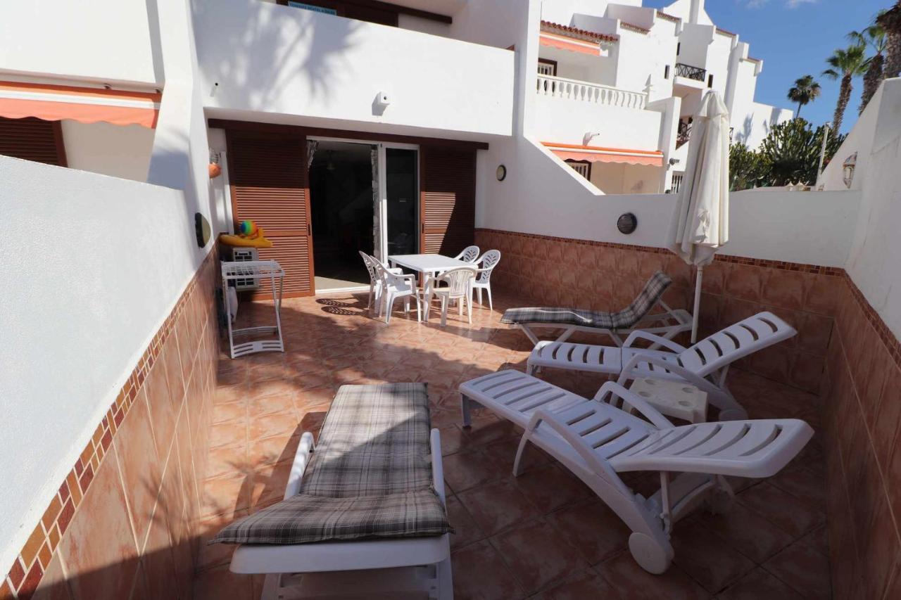 Parque Santiago 2 Villa 2 Tenerife Rental & Sales Playa de las Américas Dış mekan fotoğraf