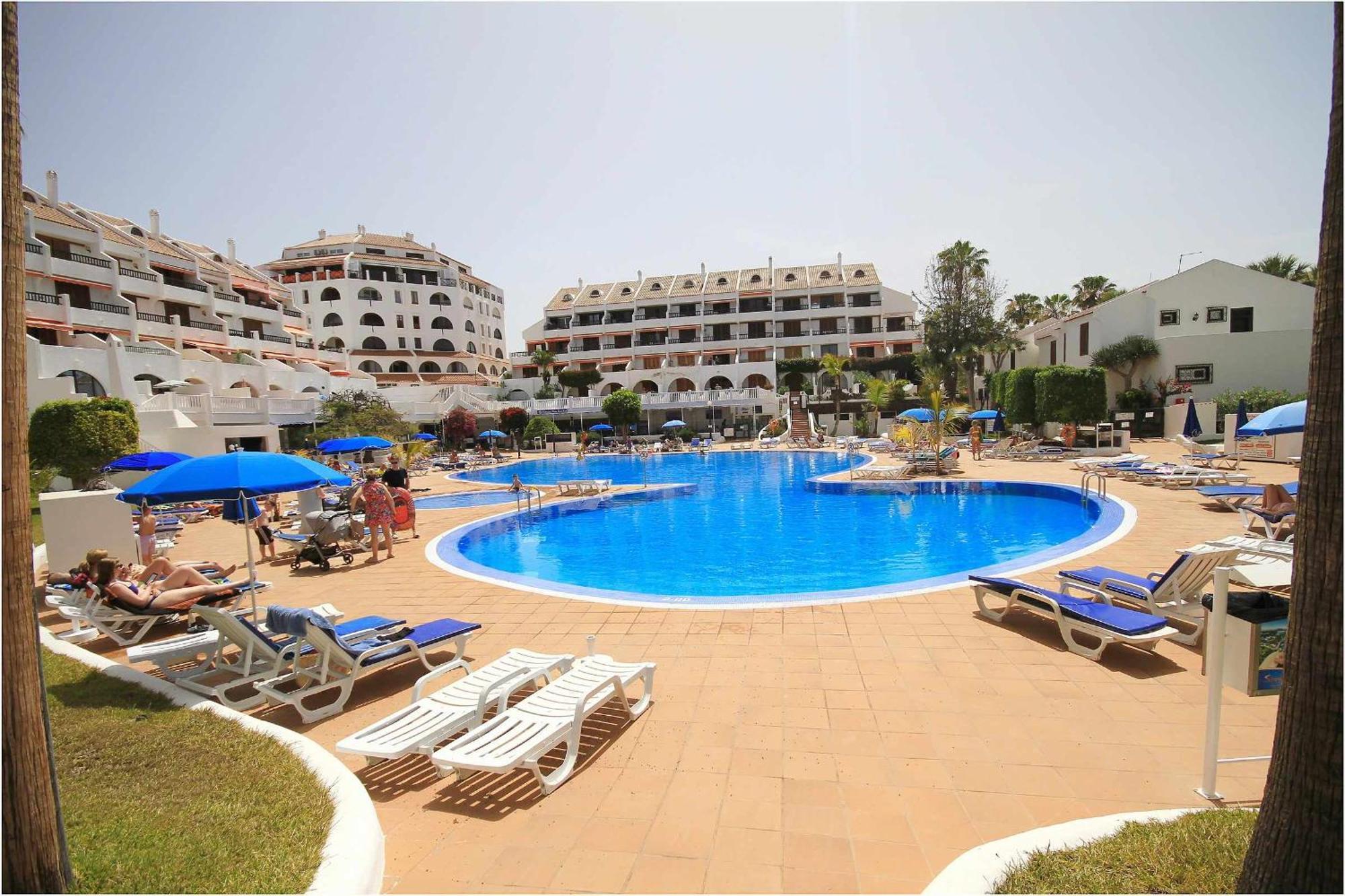 Parque Santiago 2 Villa 2 Tenerife Rental & Sales Playa de las Américas Dış mekan fotoğraf