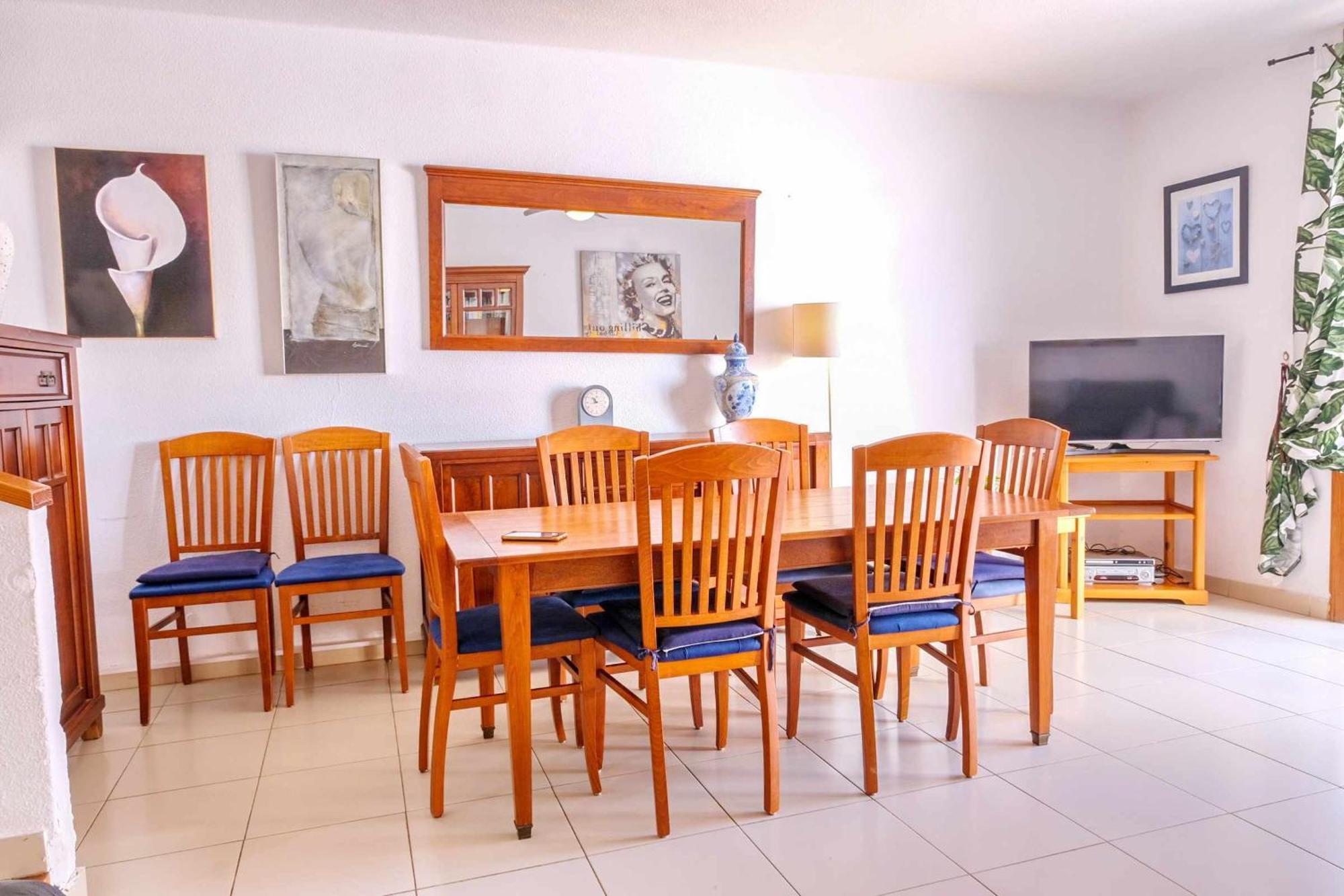 Parque Santiago 2 Villa 2 Tenerife Rental & Sales Playa de las Américas Dış mekan fotoğraf