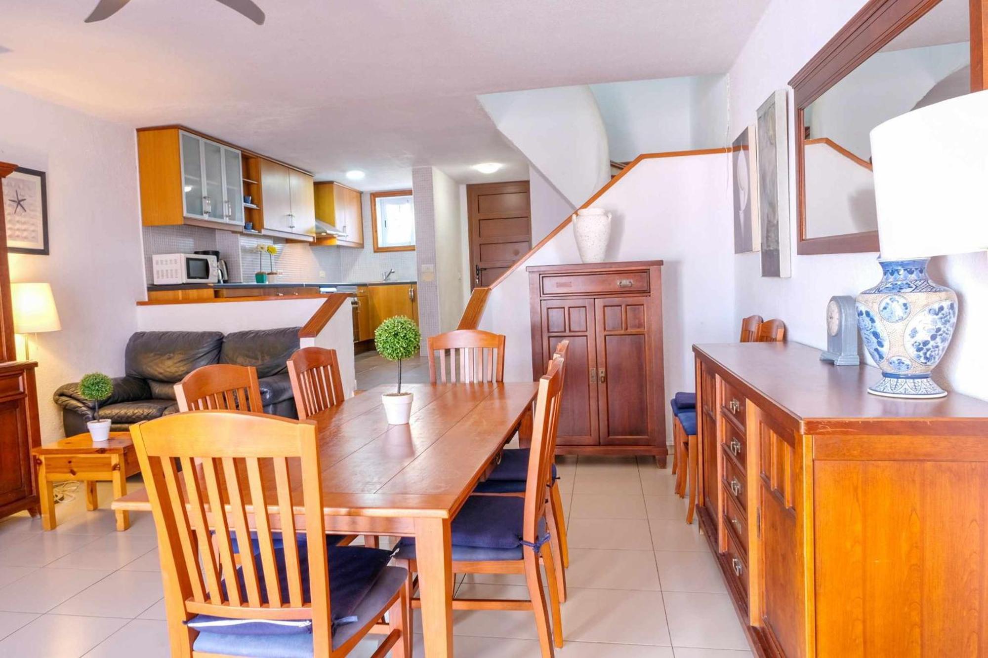 Parque Santiago 2 Villa 2 Tenerife Rental & Sales Playa de las Américas Dış mekan fotoğraf