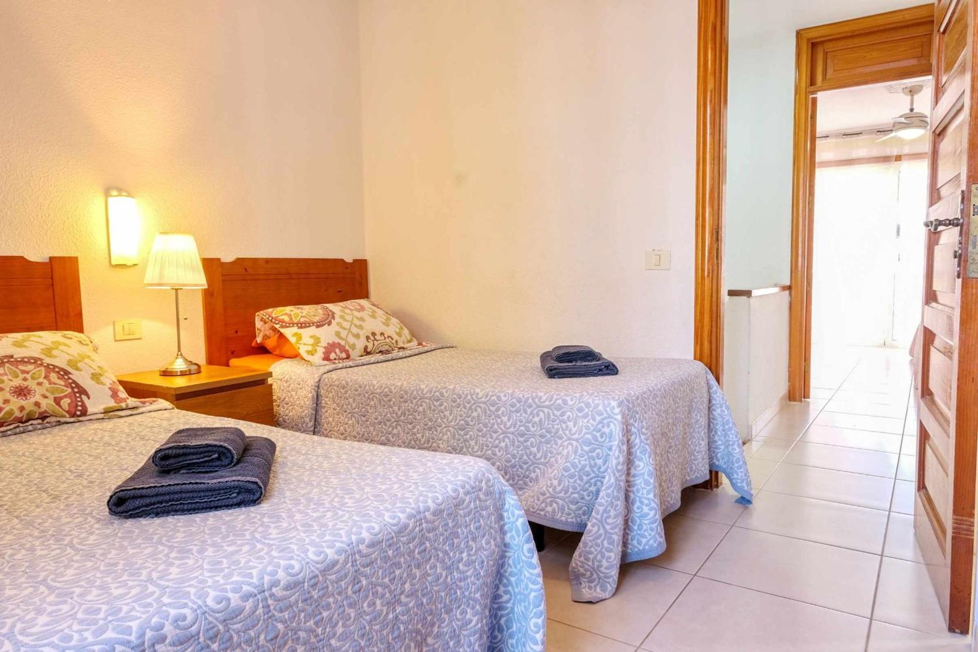 Parque Santiago 2 Villa 2 Tenerife Rental & Sales Playa de las Américas Dış mekan fotoğraf