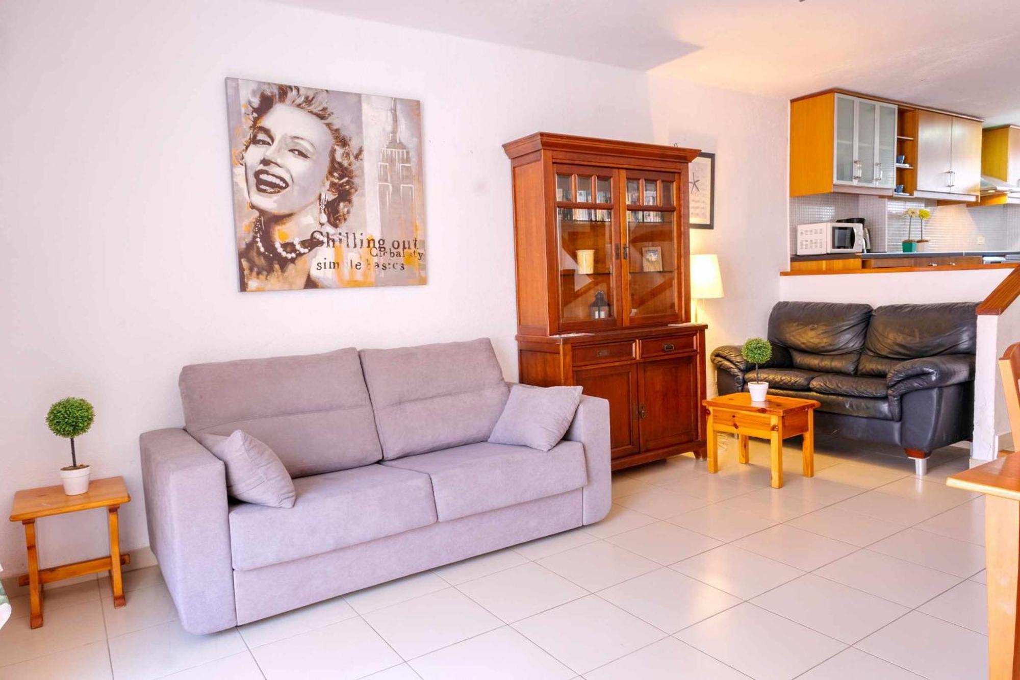 Parque Santiago 2 Villa 2 Tenerife Rental & Sales Playa de las Américas Dış mekan fotoğraf