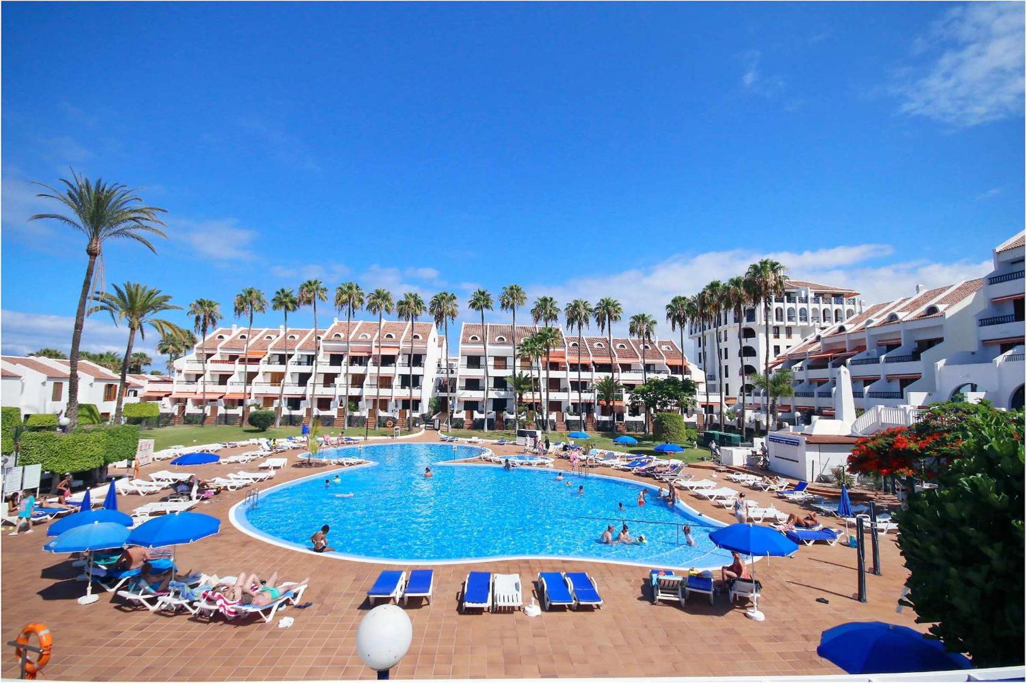 Parque Santiago 2 Villa 2 Tenerife Rental & Sales Playa de las Américas Dış mekan fotoğraf