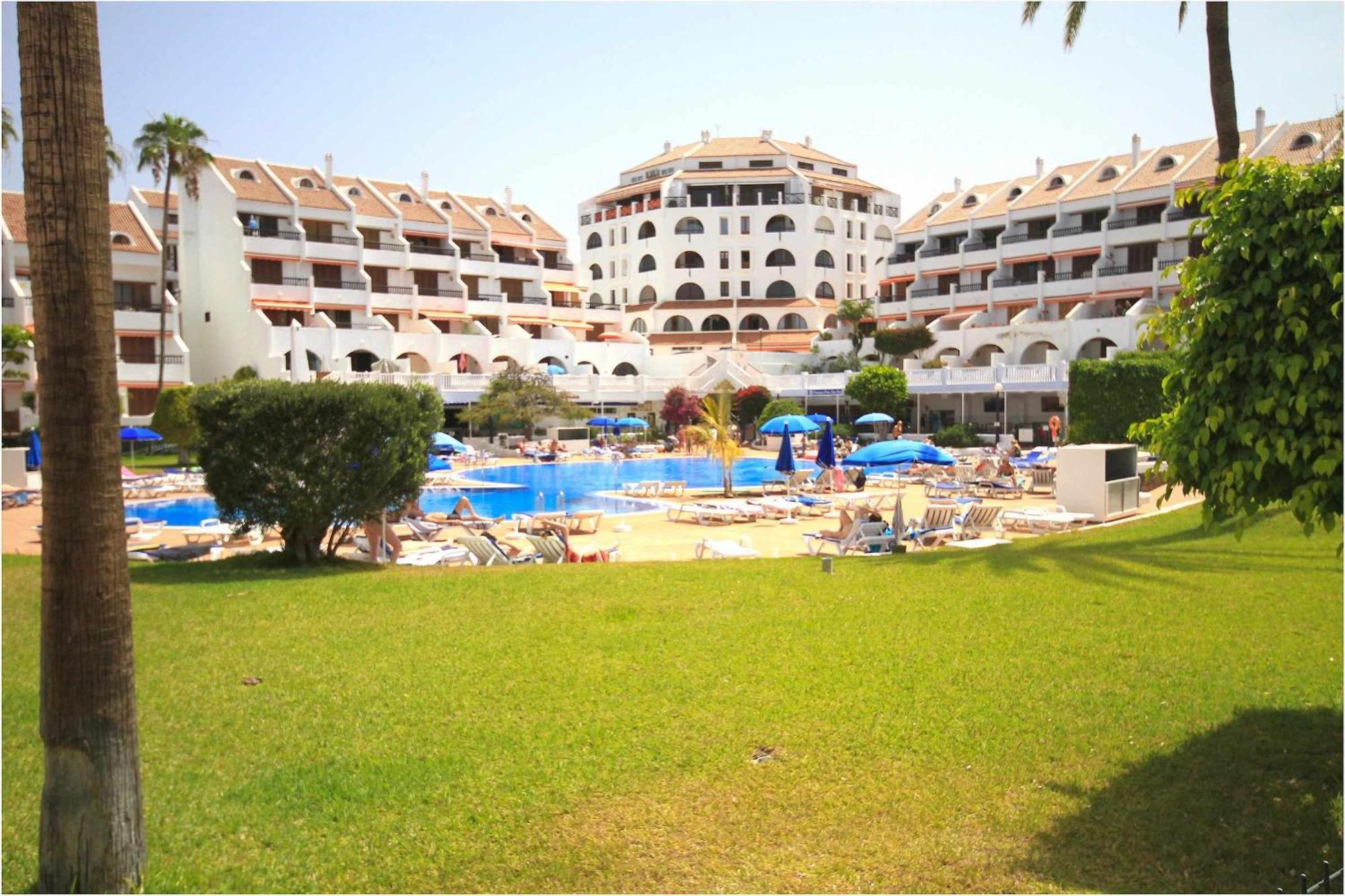 Parque Santiago 2 Villa 2 Tenerife Rental & Sales Playa de las Américas Dış mekan fotoğraf