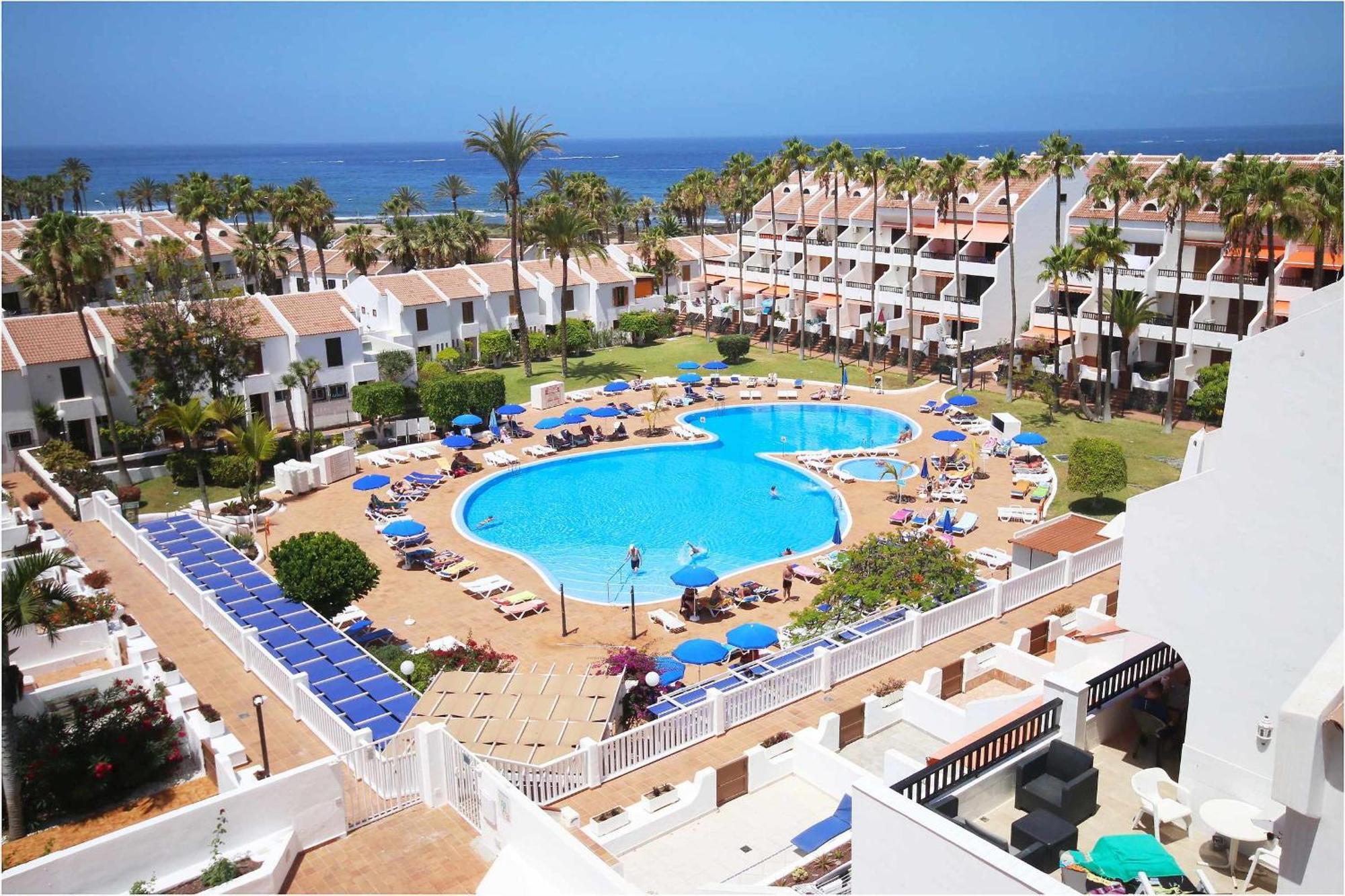 Parque Santiago 2 Villa 2 Tenerife Rental & Sales Playa de las Américas Dış mekan fotoğraf